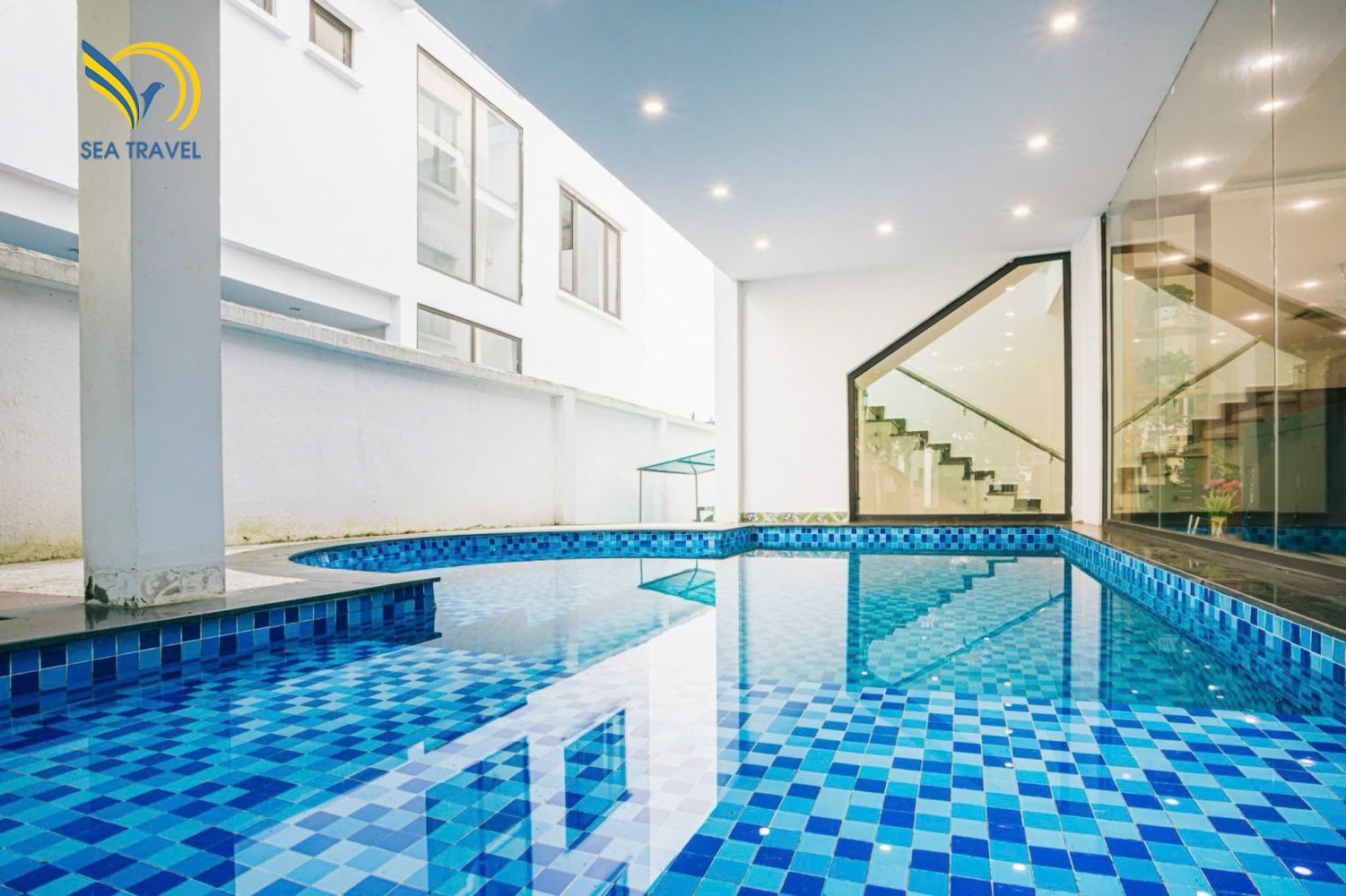 Villa đơn lập, có bể bơi thumbnail 12