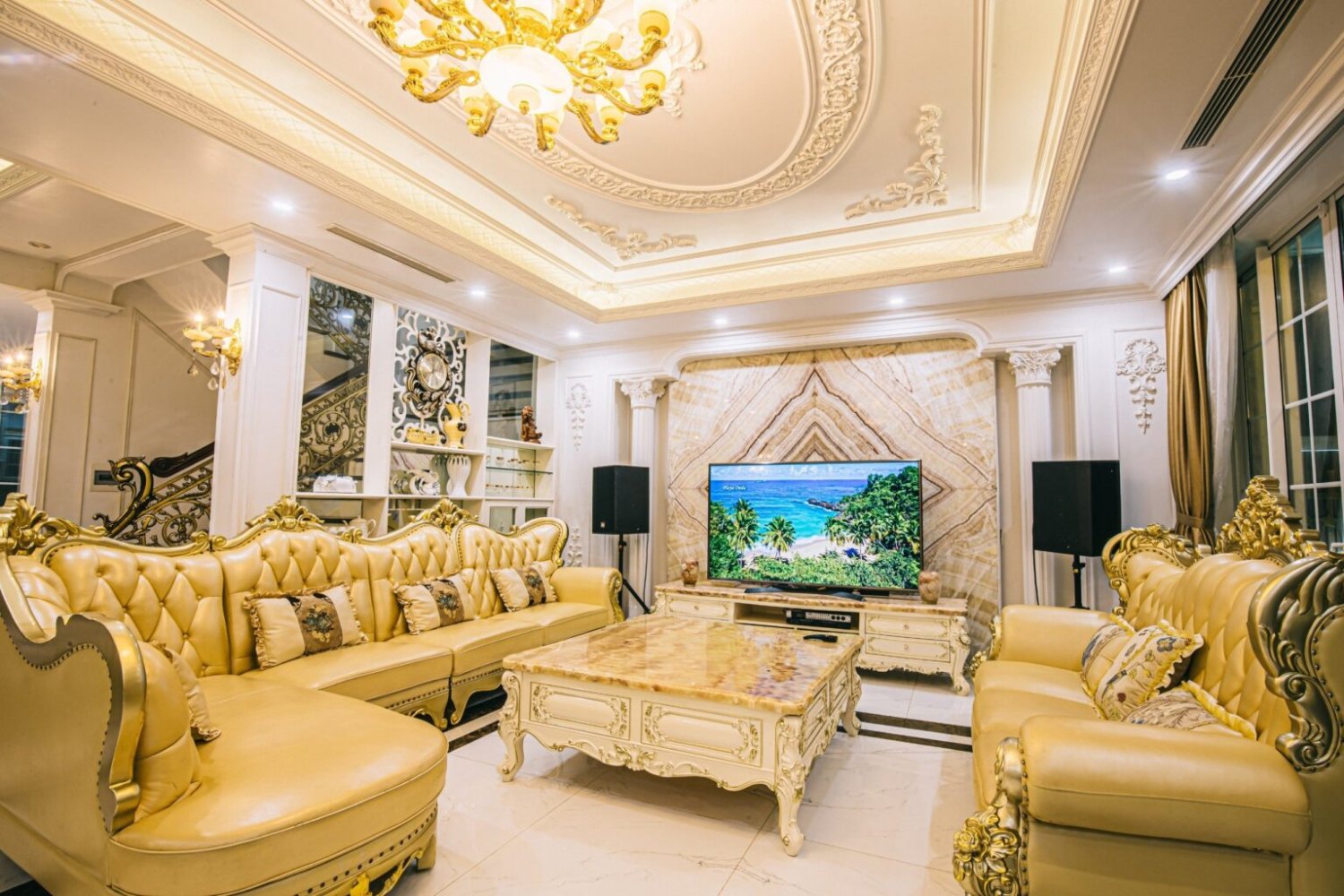 Villa Riverside Hội An 4 phòng ngủ thumbnail 2