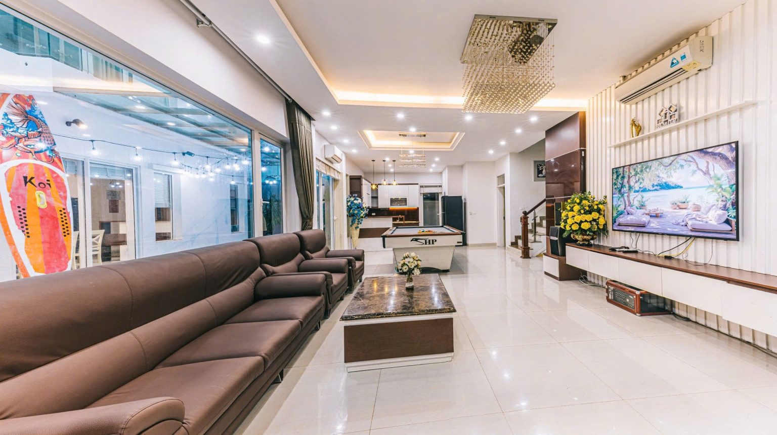 Villa Sun Coast FLC 4 phòng ngủ thumbnail 3