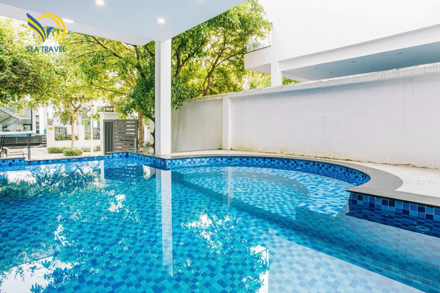 Villa đơn lập, có bể bơi thumbnail 16