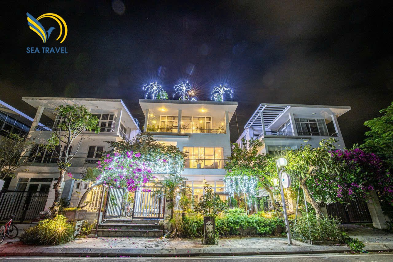Villa Ngọc trai 70