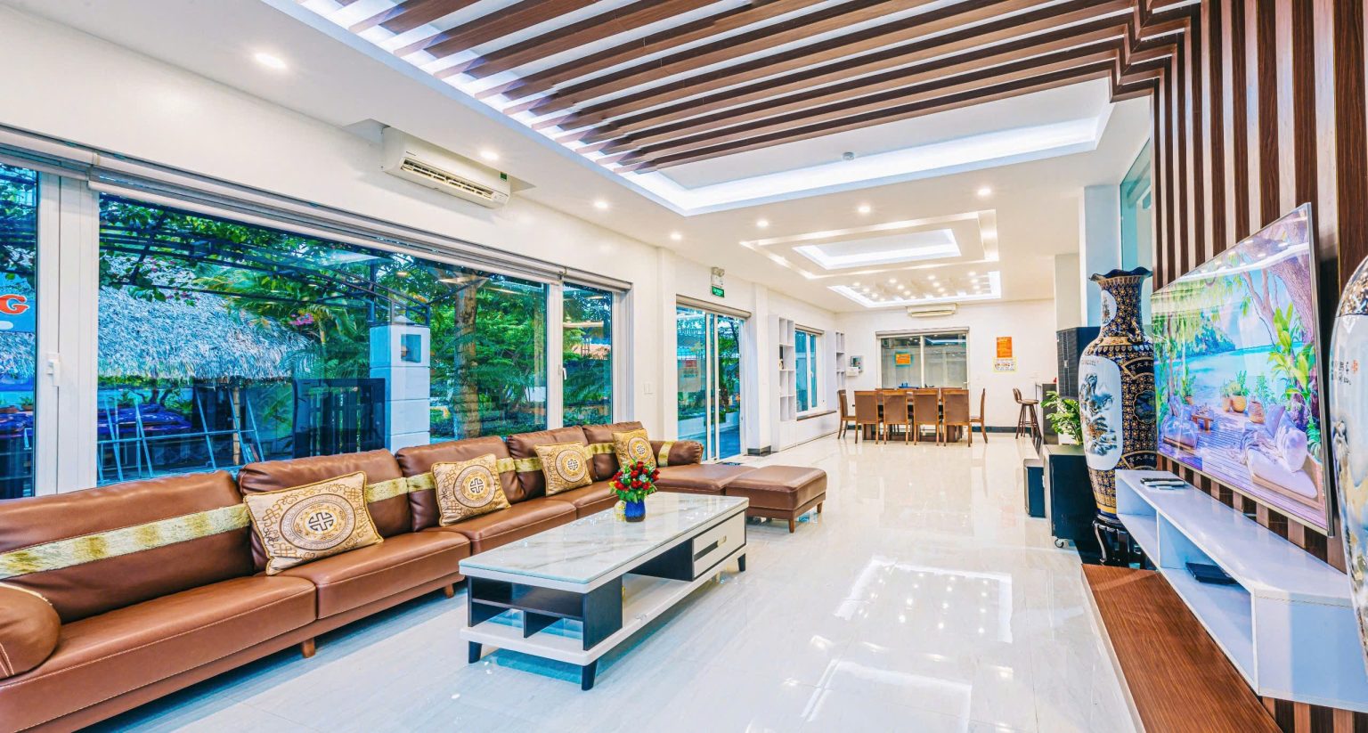 Villa Ocean Pearl FLC 6 phòng ngủ thumbnail 10