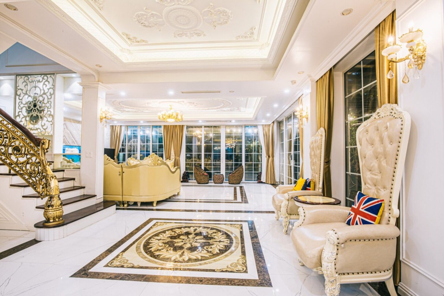 Villa Riverside Hội An 4 phòng ngủ thumbnail 4