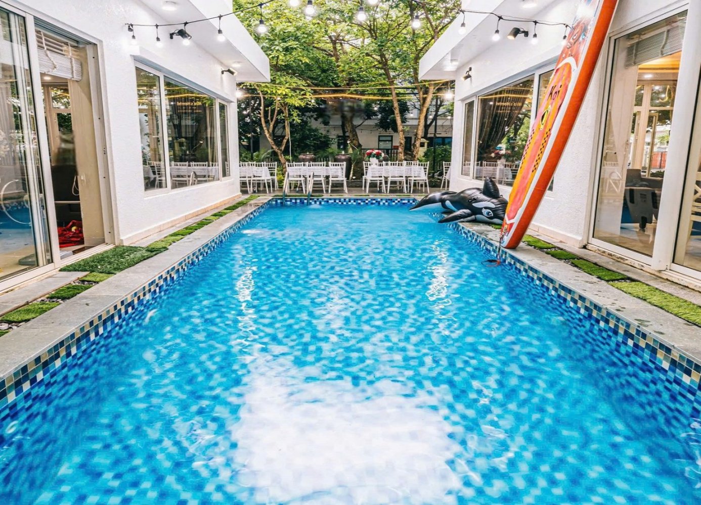 Villa Sun Coast FLC 4 phòng ngủ thumbnail 7