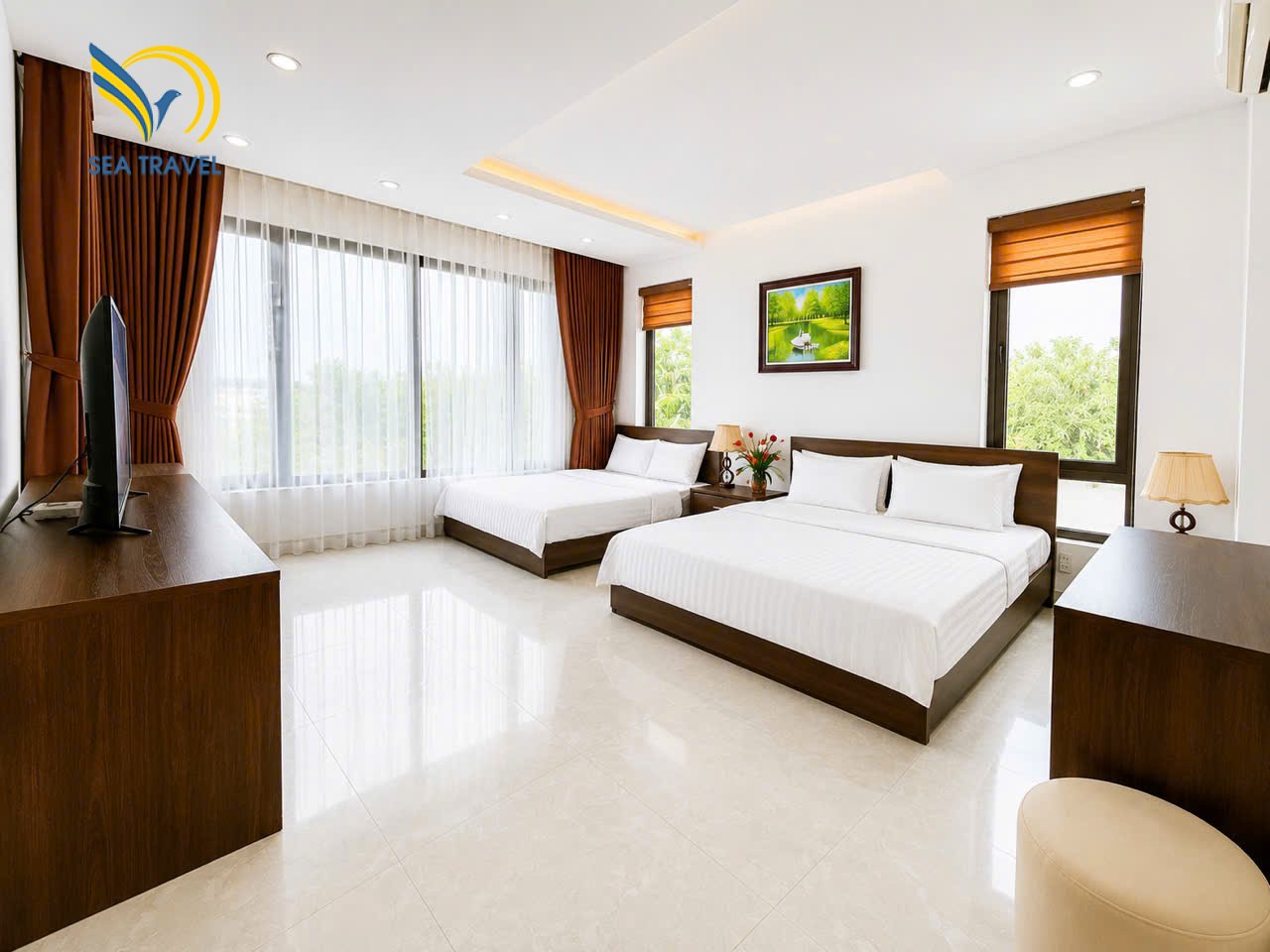 Villa Benz FLC Sầm Sơn thumbnail 12