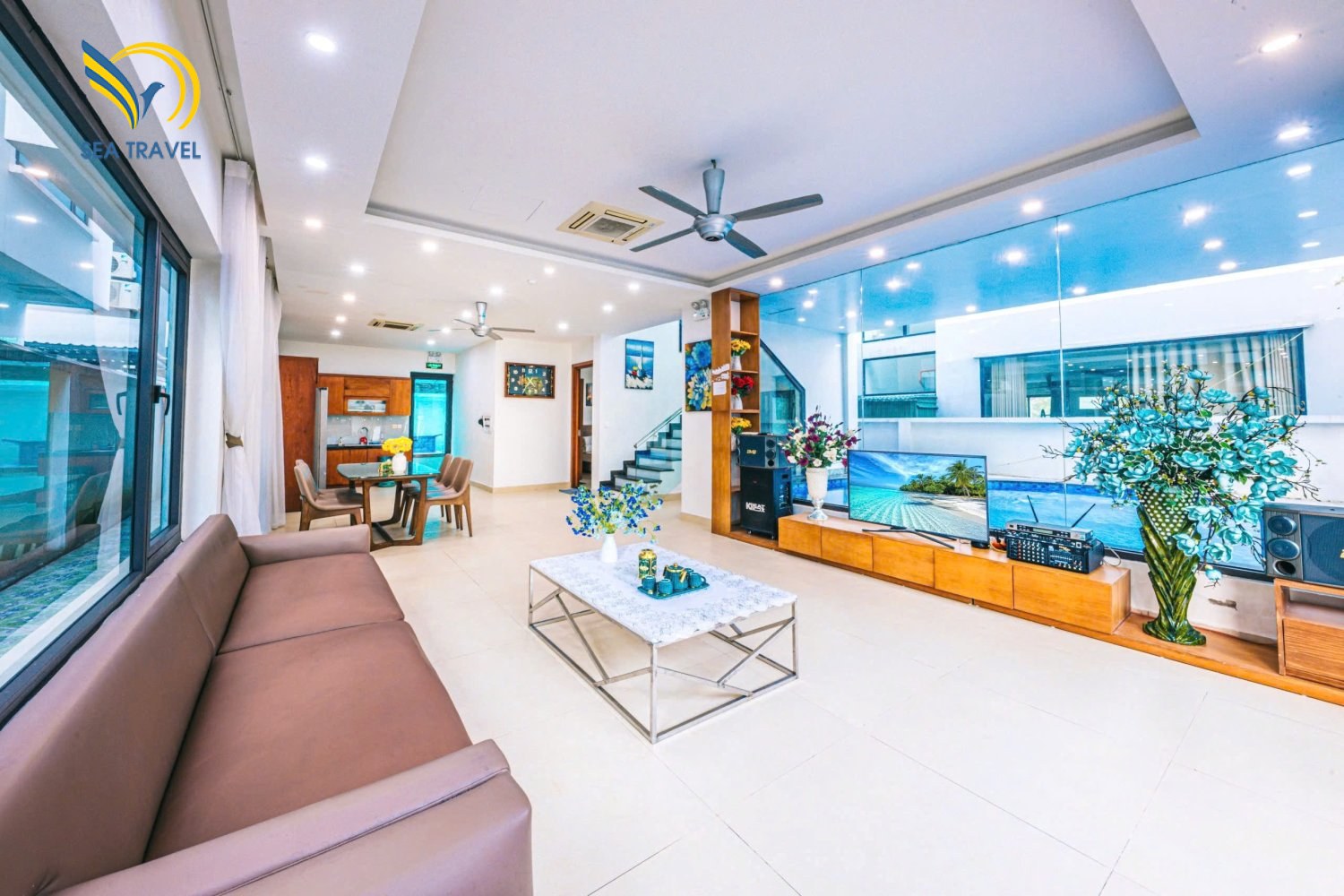 Biệt thự biển nghỉ dưỡng FLC Sầm Sơn Villa KT 02-16 thumbnail 16