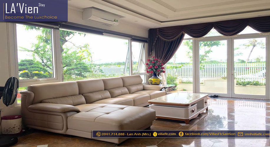 Villa FLC Sầm Sơn – Deluxe Lux Golf 45 thumbnail 7