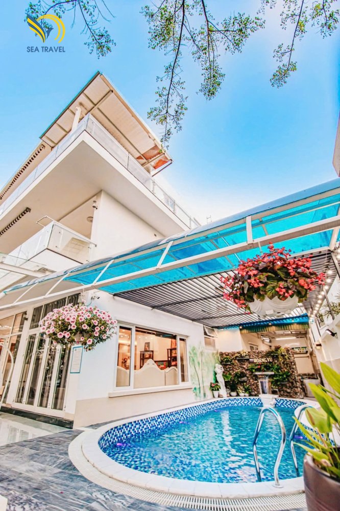 🌴 VILLA SB81 – HỒ XUÂN HƯƠNG thumbnail 14
