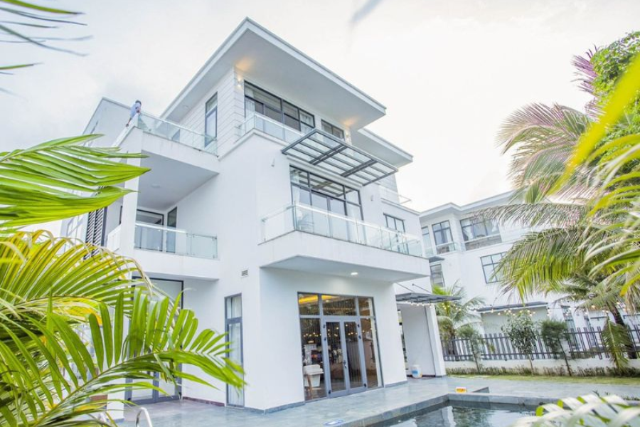 Villa Palm Garden Hội An 5 phòng ngủ