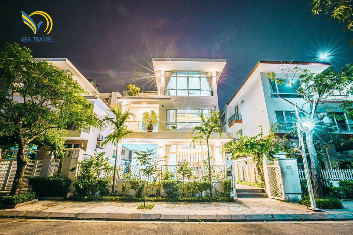 BIỆT THỰ NT101