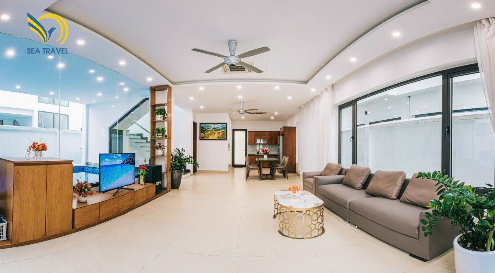 Villa đơn lập, có bể bơi thumbnail 19