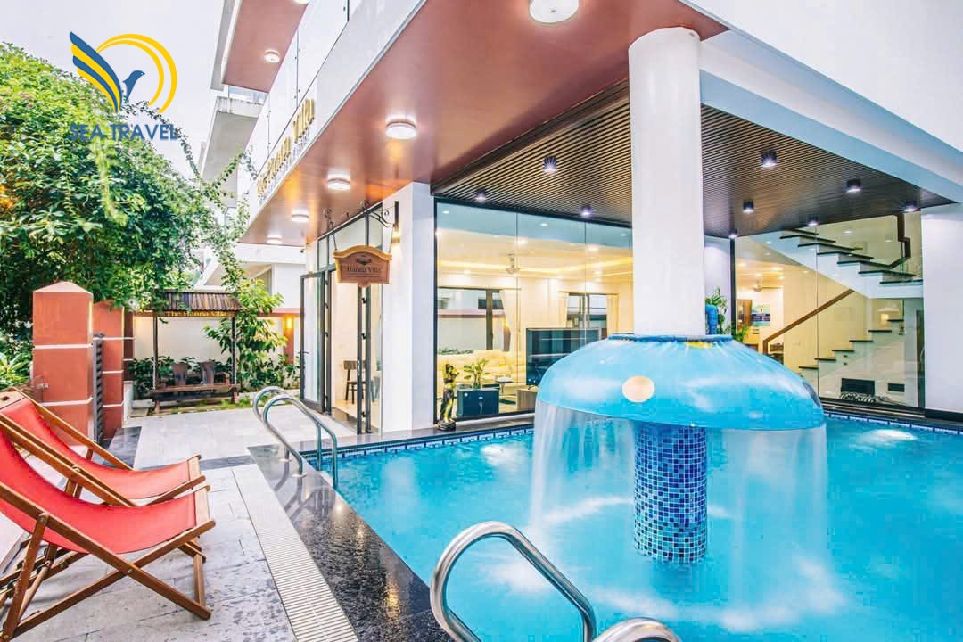 Biệt thự đẳng cấp 5 Sao Hanna Villa Minh Hương SB07 thumbnail 11