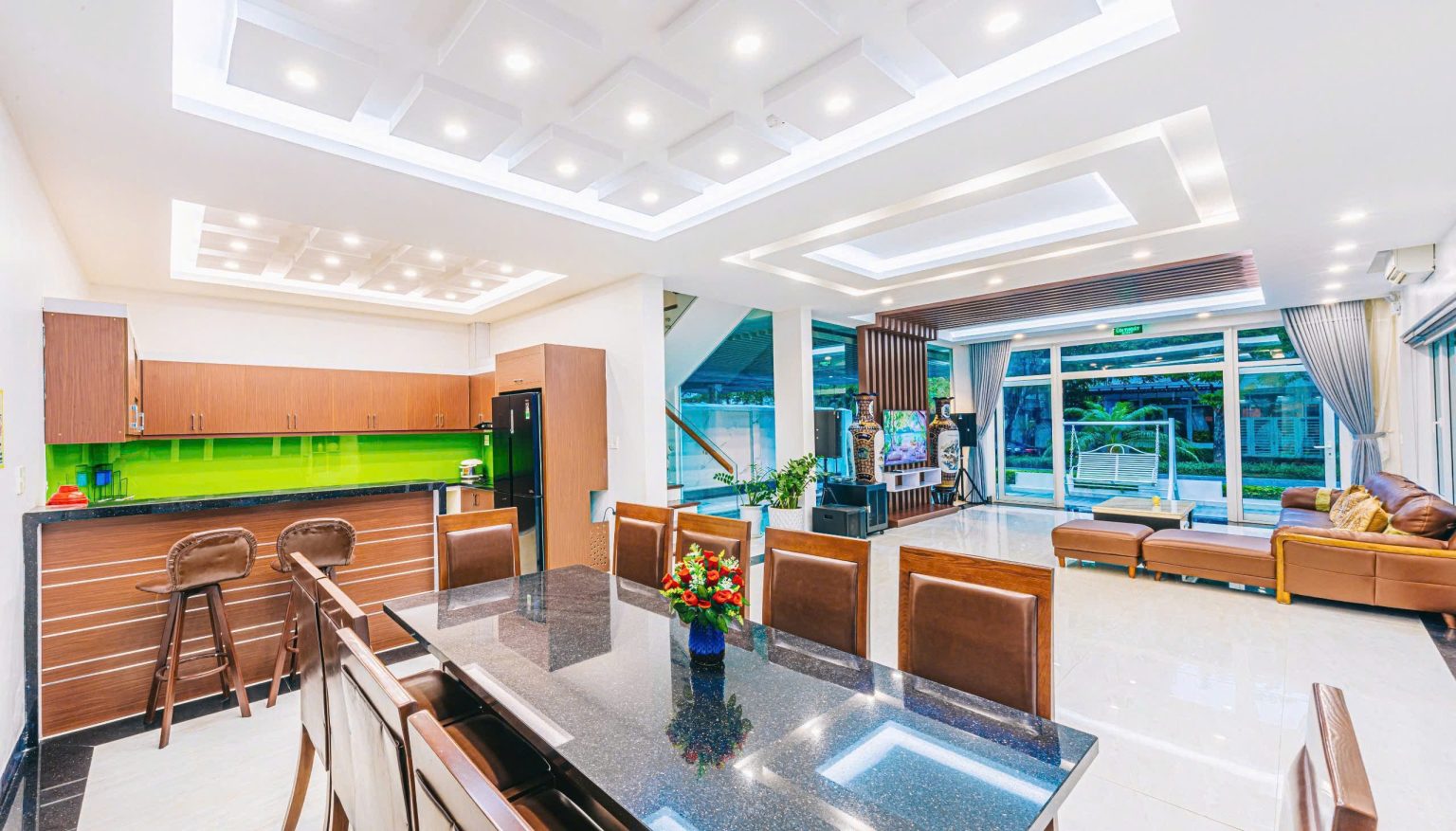 Villa Ocean Pearl FLC 6 phòng ngủ thumbnail 6