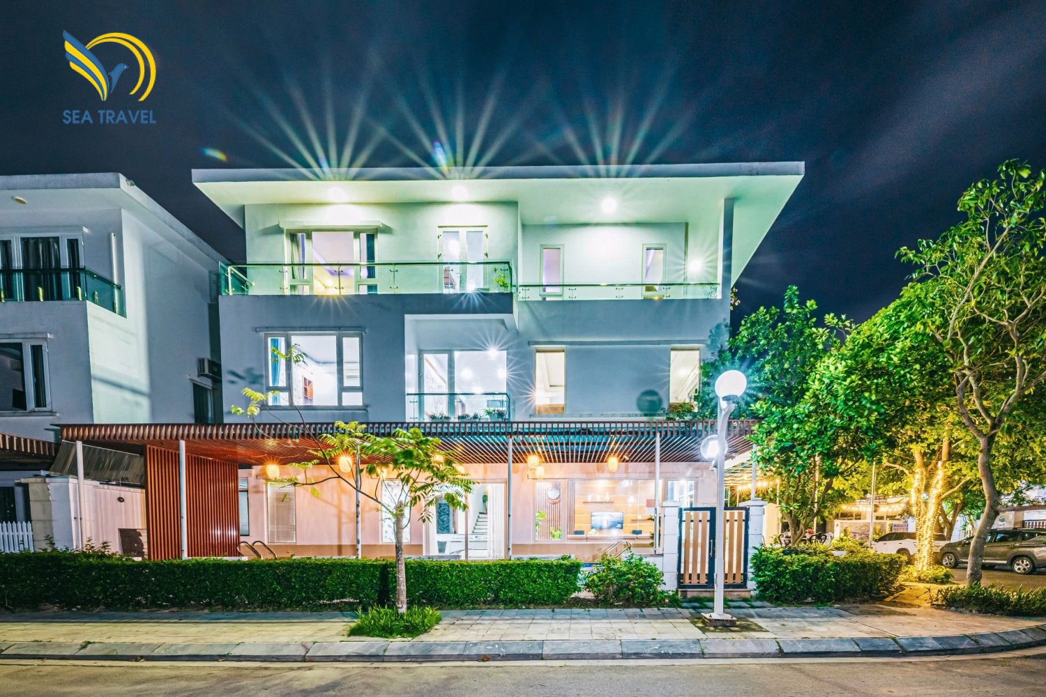 Villa NT07 FLC sầm sơn
