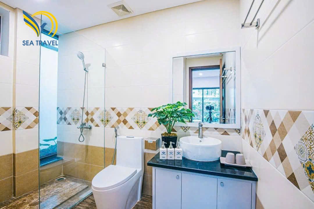Biệt thự đẳng cấp 5 Sao Hanna Villa Minh Hương SB07 thumbnail 18