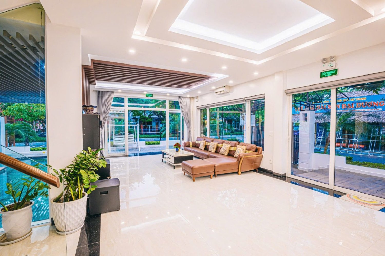Villa Ocean Pearl FLC 6 phòng ngủ thumbnail 7