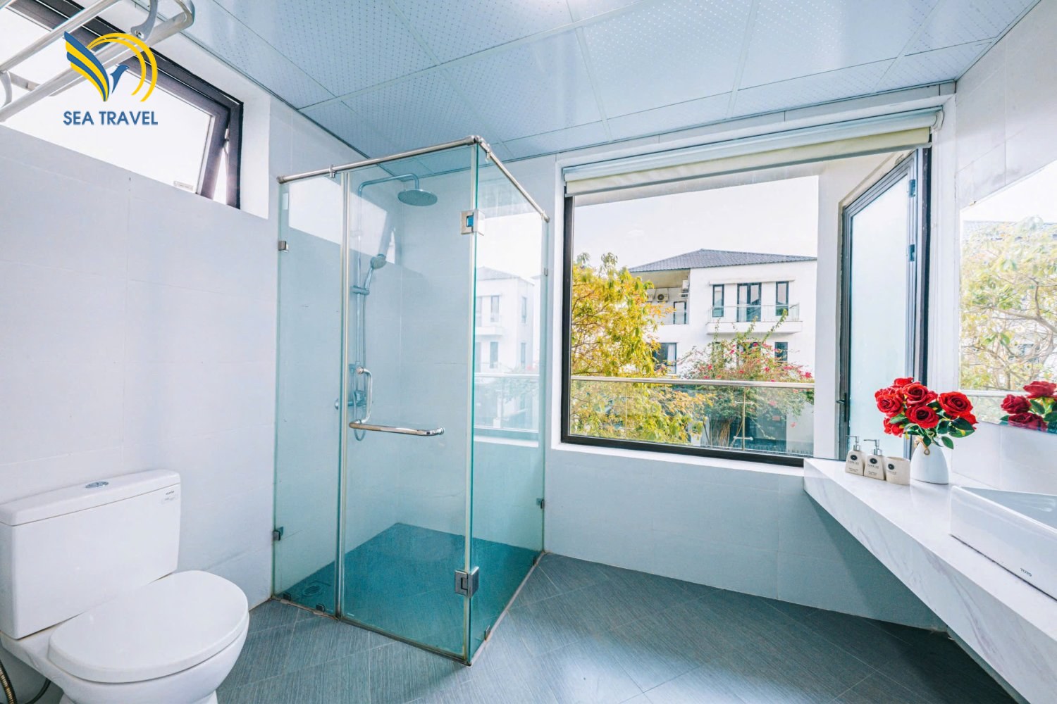 Biệt thự biển nghỉ dưỡng FLC Sầm Sơn Villa KT 02-16 thumbnail 6