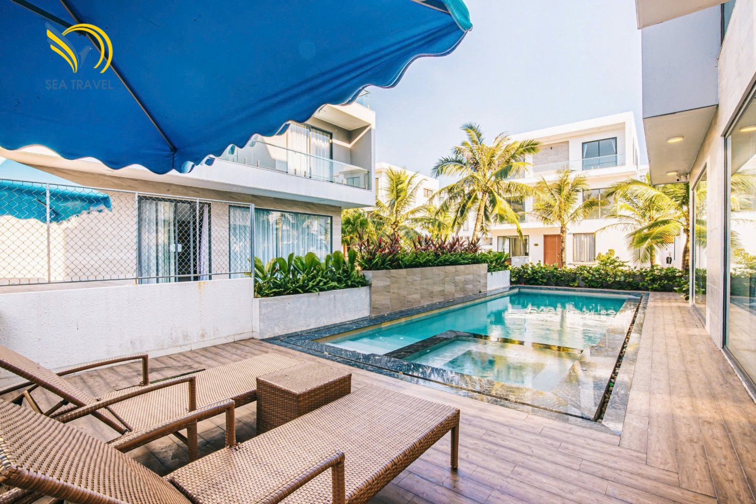 Villa 10 GOLFVIEW