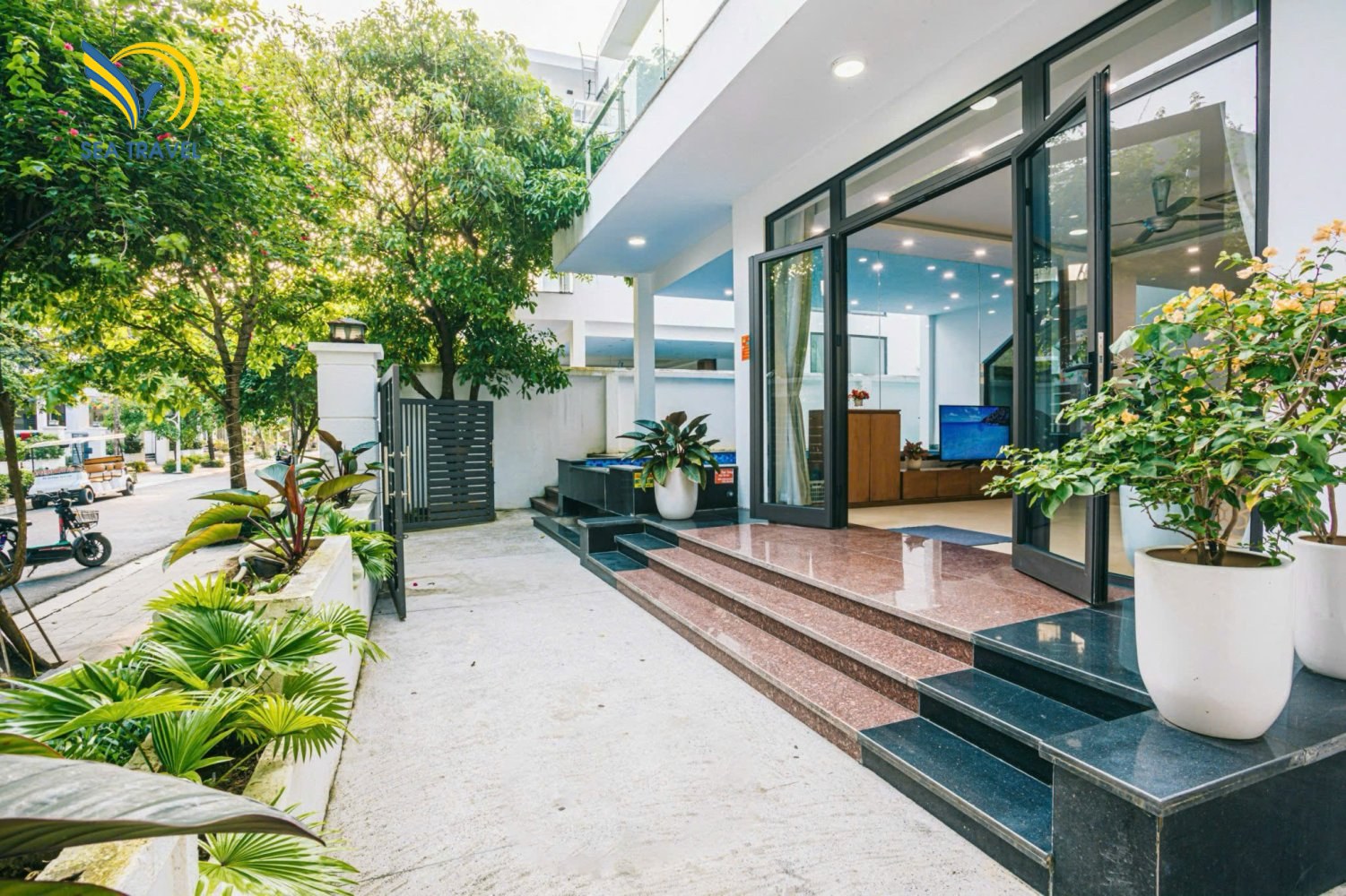 Villa đơn lập, có bể bơi thumbnail 17