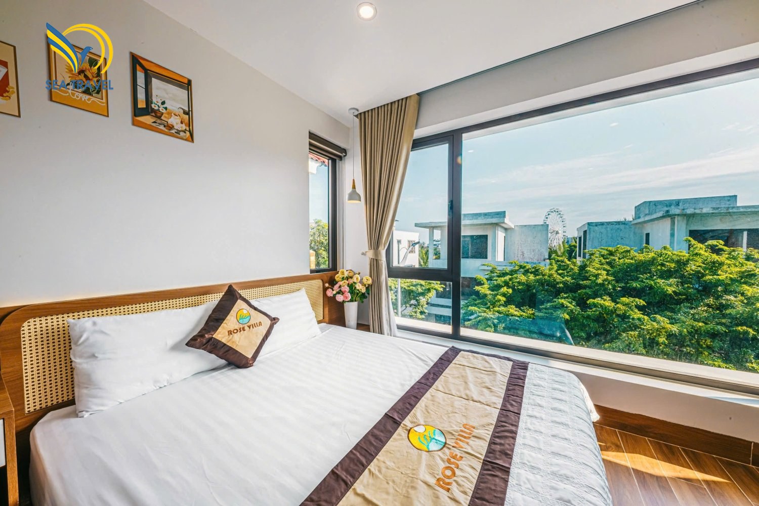 VILLA 8 phòng chính chủ  BT40-04 FLC
