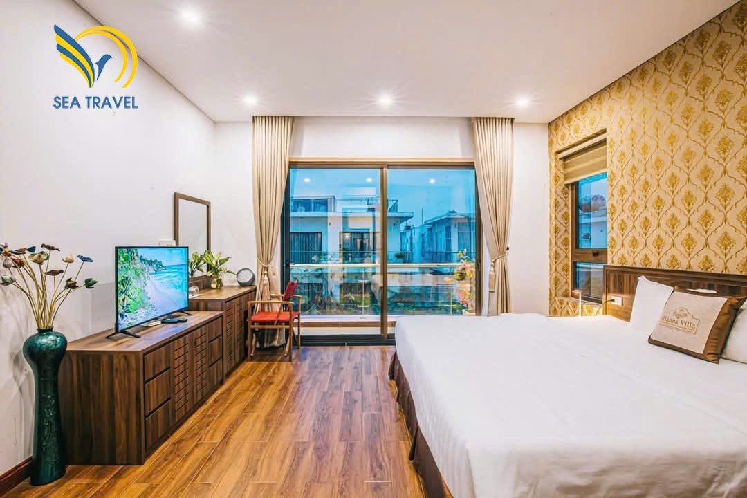 Biệt thự đẳng cấp 5 Sao Hanna Villa Minh Hương SB07 thumbnail 19