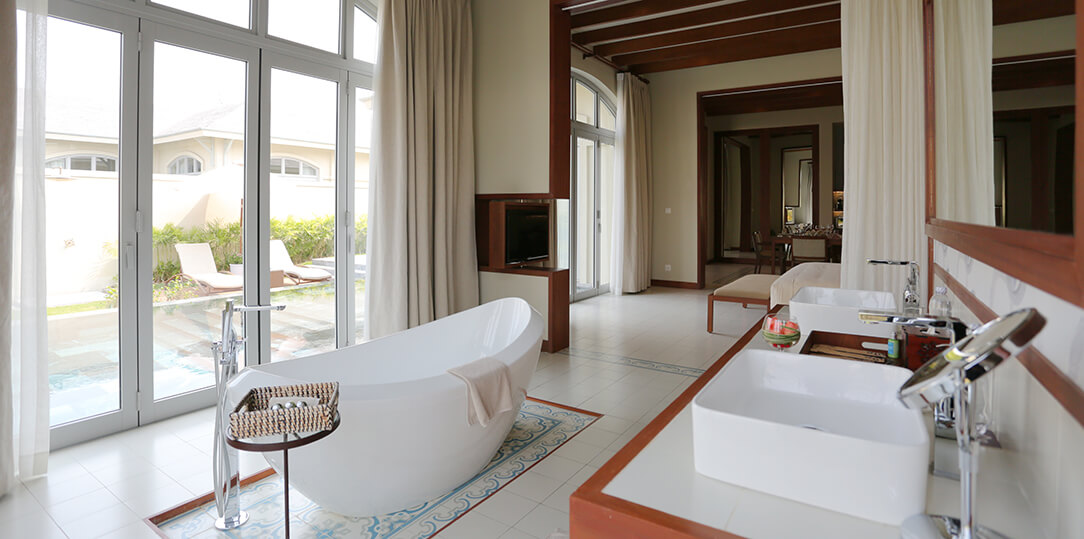 Villa Bayfront Hạ Long 5 phòng ngủ