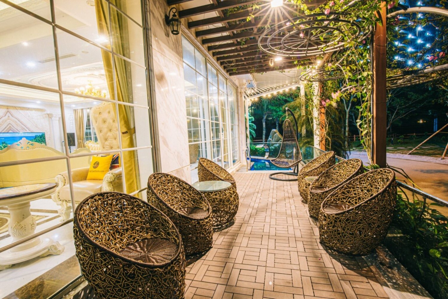 Villa Azure Hill Hạ Long 3 phòng ngủ thumbnail 2