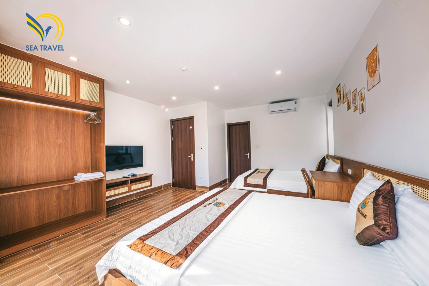 VILLA 8 phòng chính chủ  BT40-04 FLC thumbnail 11