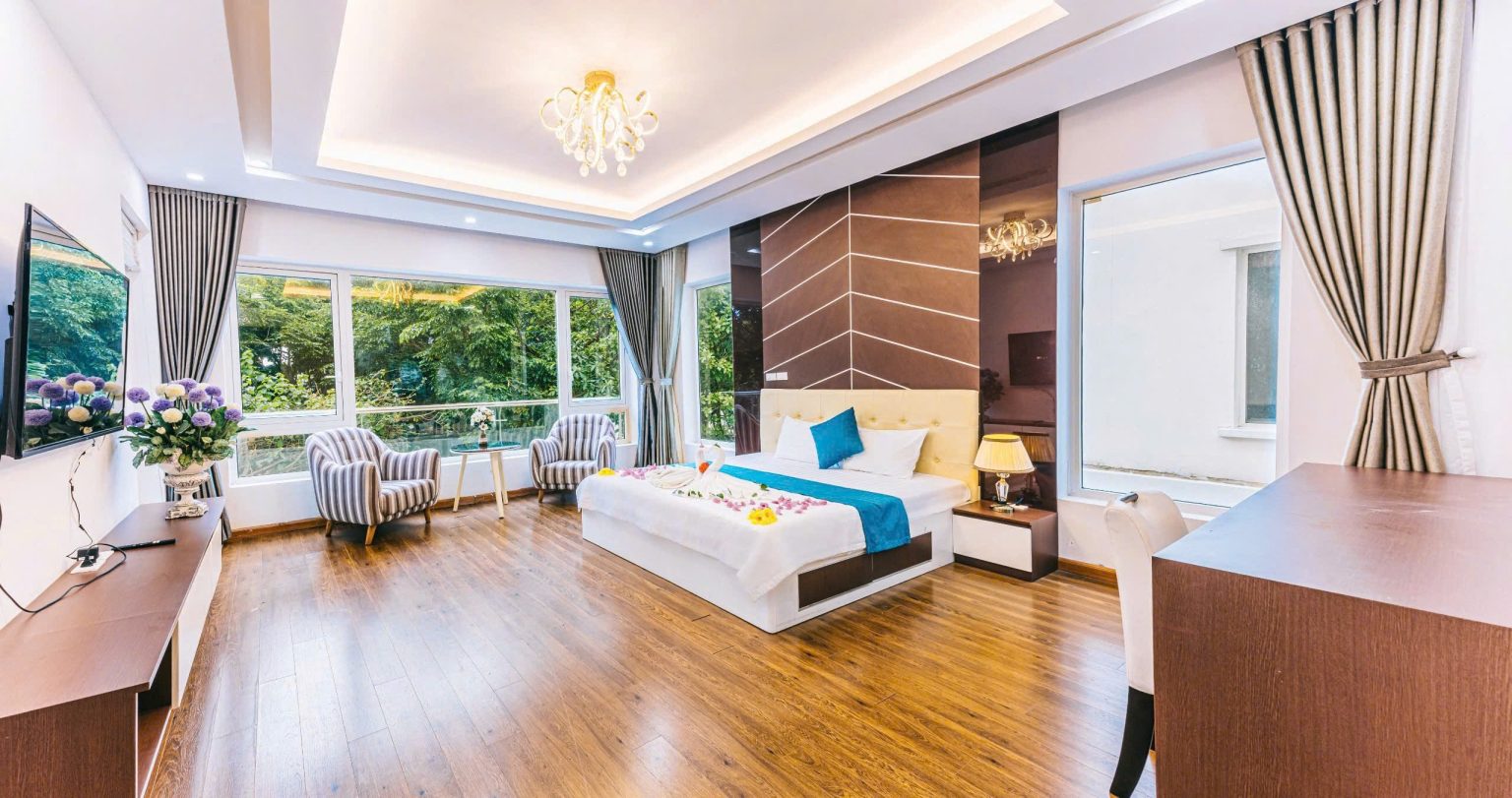 Villa Sun Coast FLC 4 phòng ngủ thumbnail 2