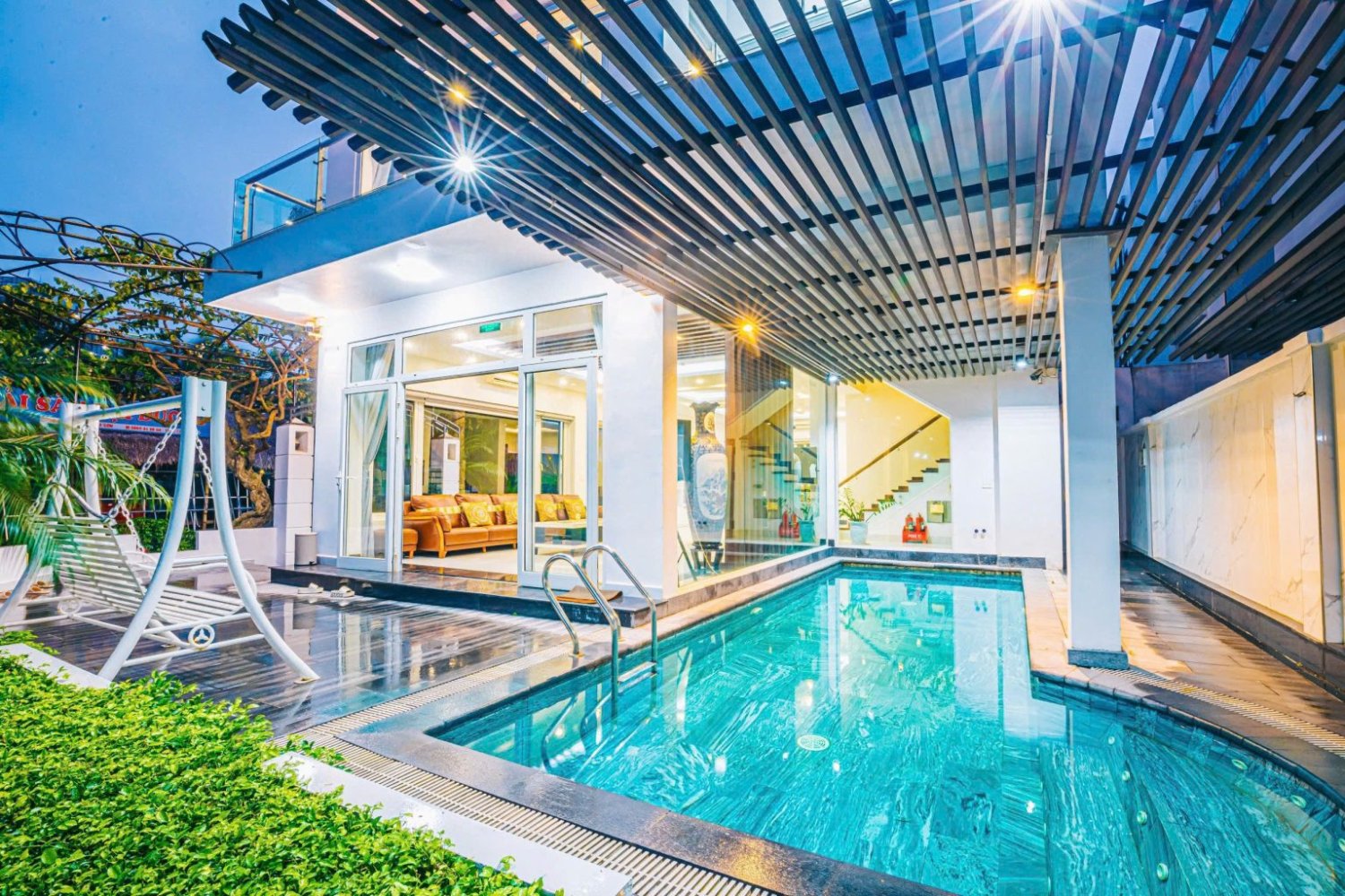 Villa Ocean Pearl FLC 6 phòng ngủ