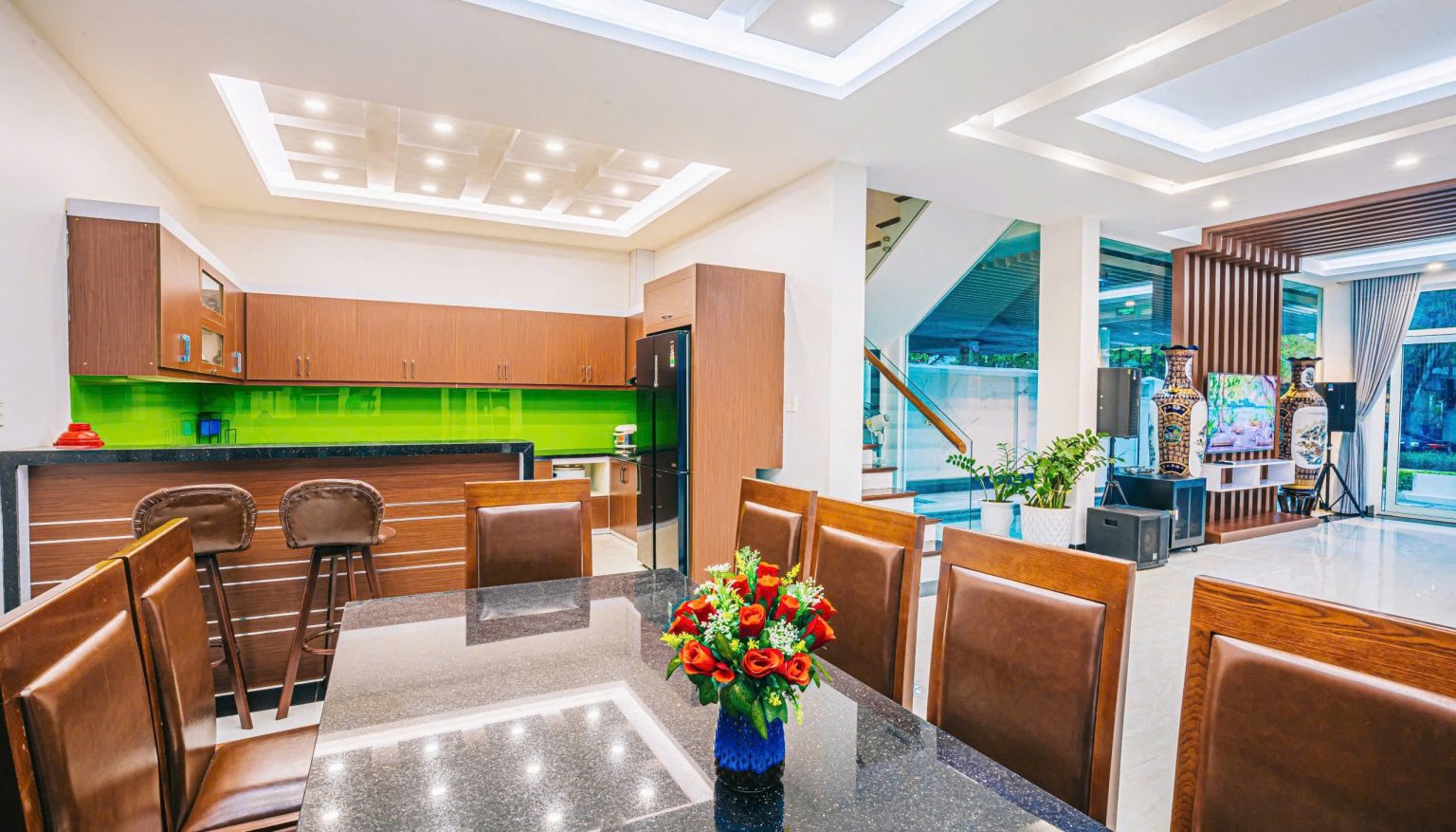 Villa Ocean Pearl FLC 6 phòng ngủ thumbnail 5