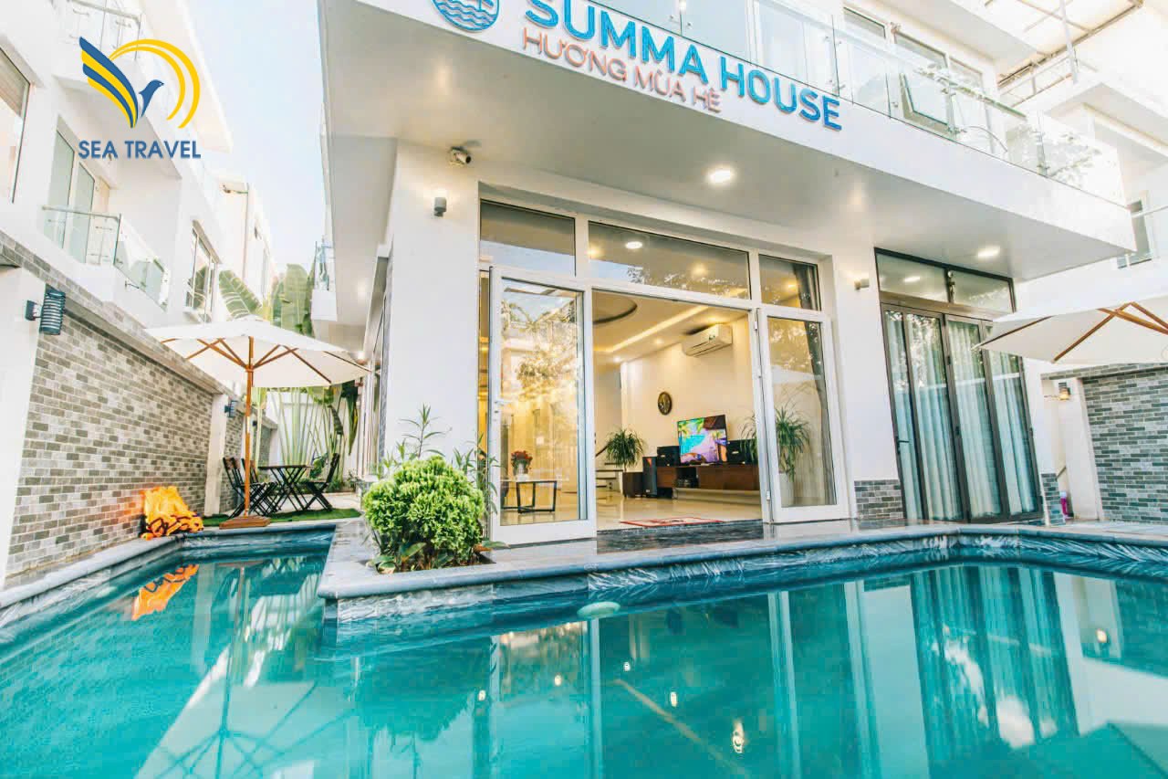 SUMMA HOUSE