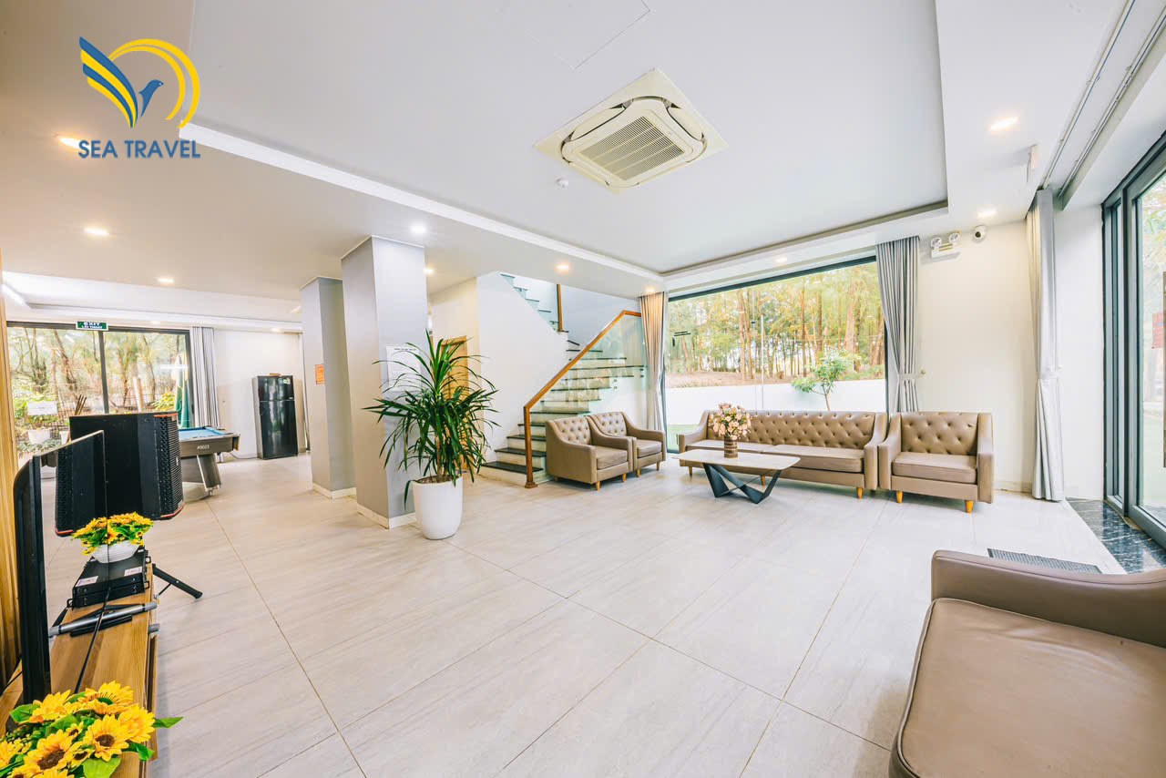 Villa 7PN GOLFVIEW thumbnail 15