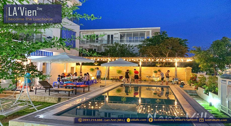 Villa FLC Sầm Sơn – Deluxe Lux Golf 45 thumbnail 2