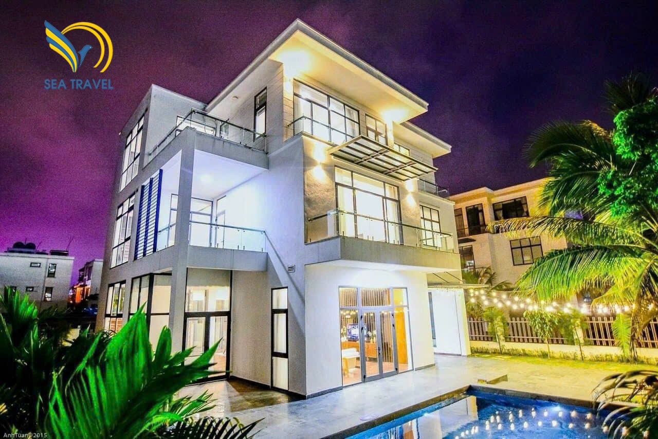 Grand Villa