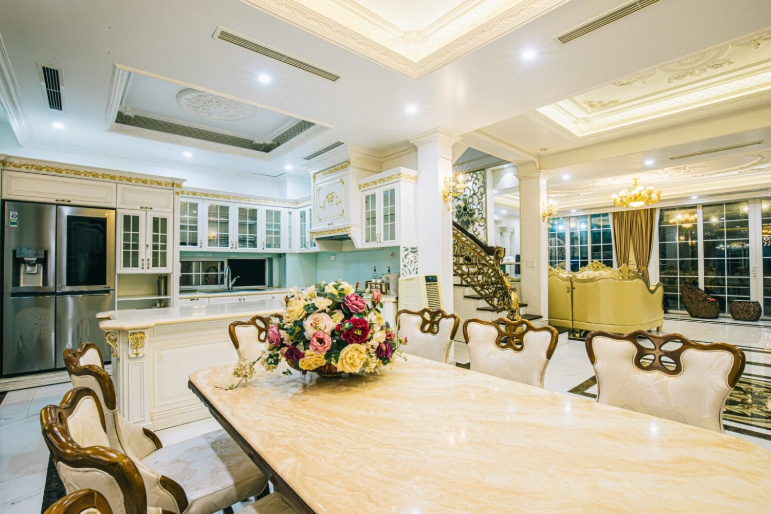 Villa Riverside Hội An 4 phòng ngủ thumbnail 5