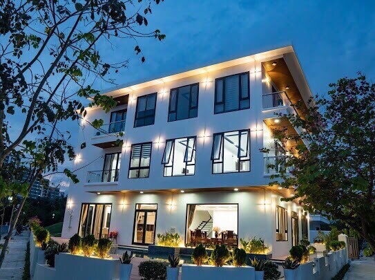 Biệt thự 12 phòng – La Maison FLC Sầm Sơn