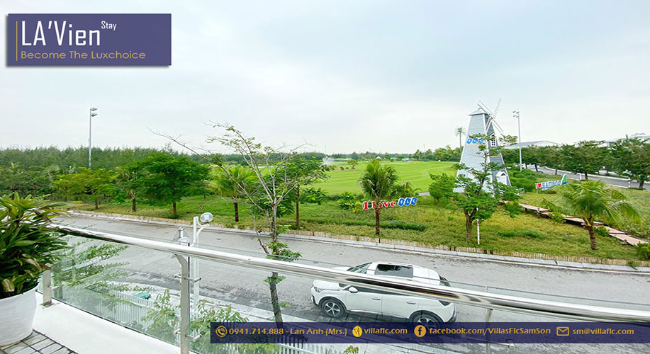 Villa FLC Sầm Sơn – Deluxe Lux Golf 45 thumbnail 9