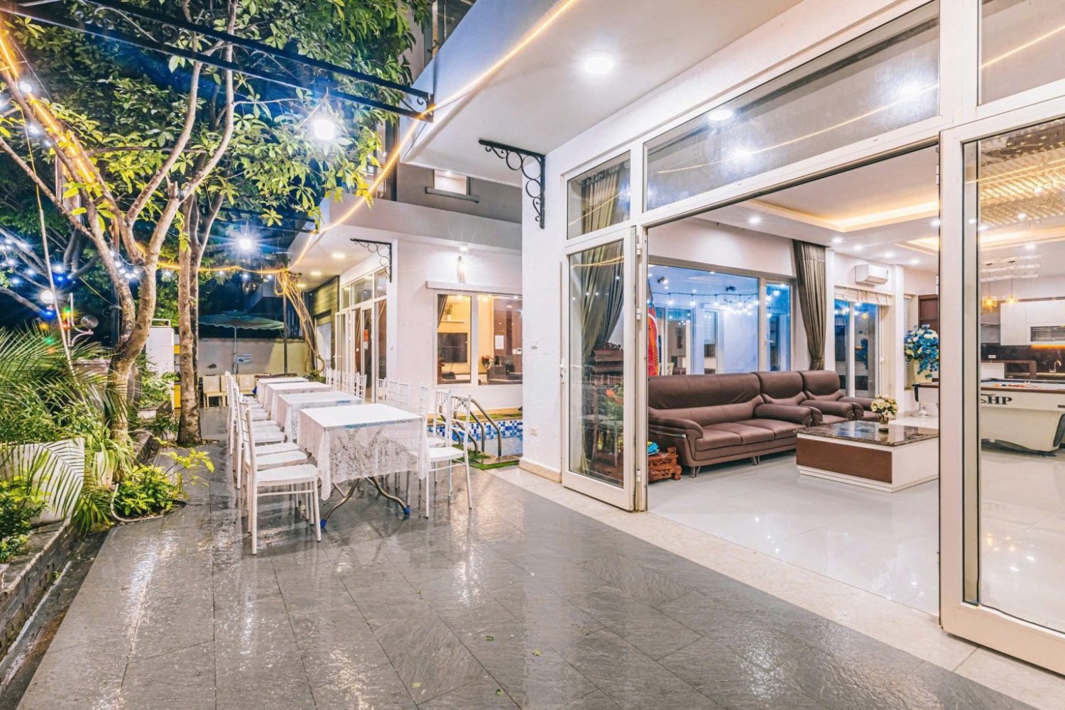 Villa Sun Coast FLC 4 phòng ngủ thumbnail 8
