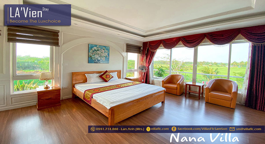 Villa FLC Sầm Sơn – Deluxe Lux Golf 45 thumbnail 4